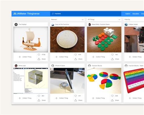 thinkiberse|thingiverse téléchargement.